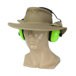 Earmuff Hat Standard Khaki