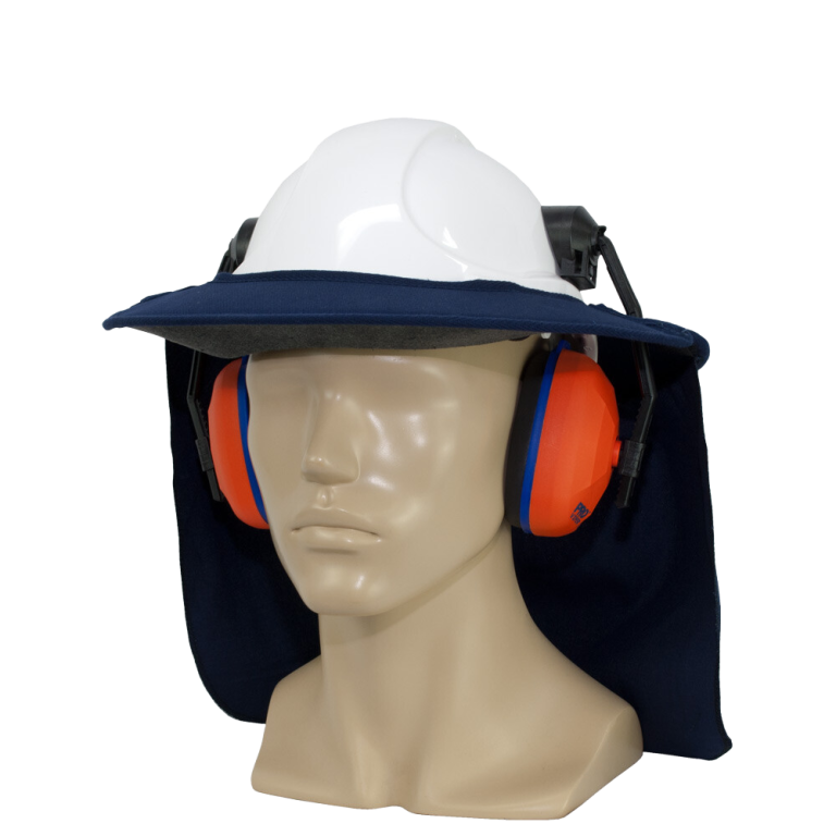 Shop Hard Hat Brim | Australian-Made Hard Hat Brim